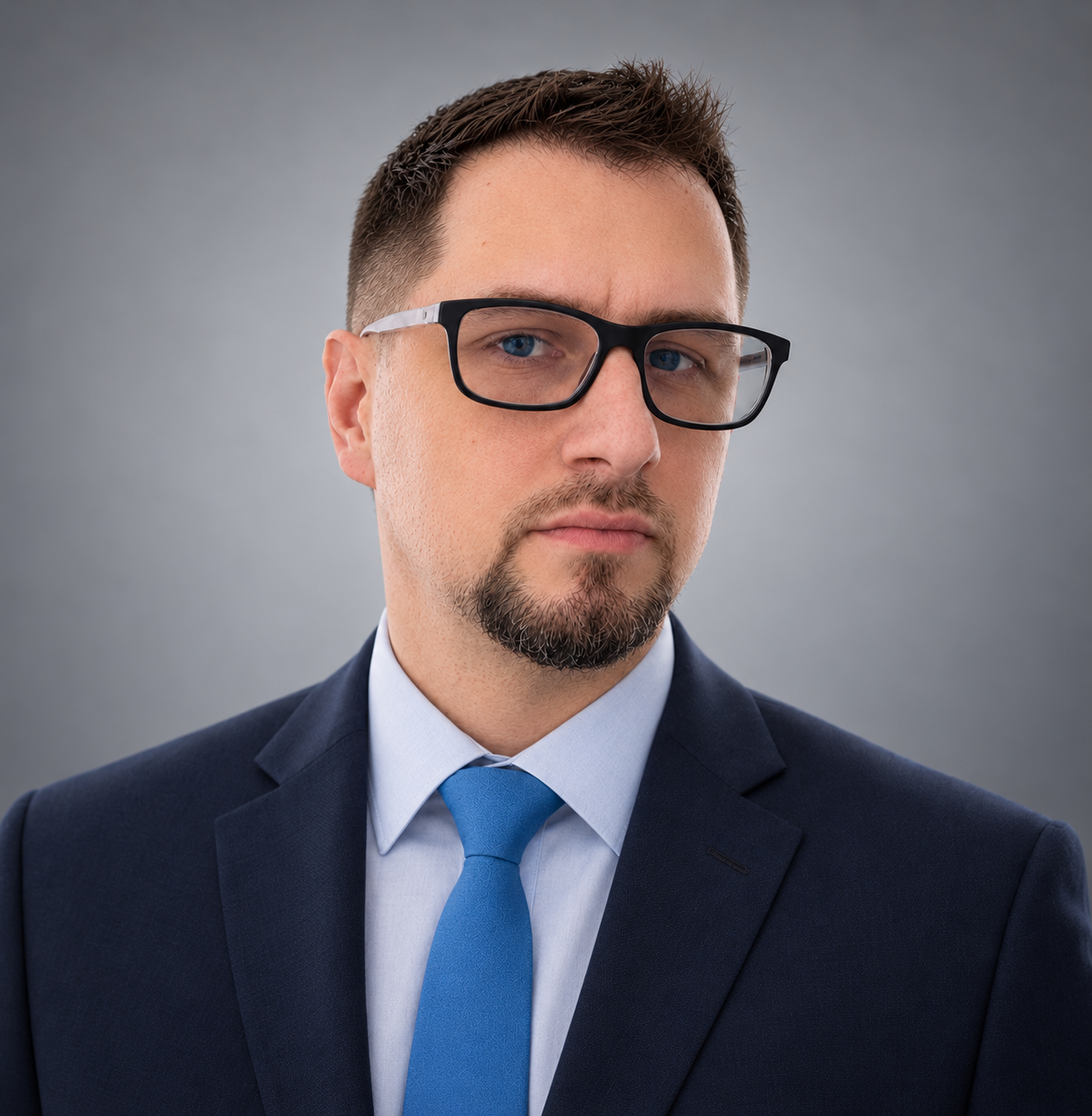 Dariusz Czechowicz - Founder of DC4I